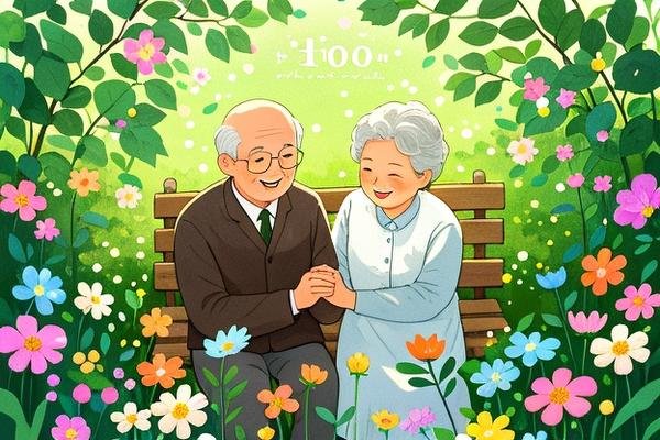 百岁之好蒋正寒的结局