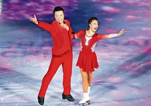 赵宏博的步入婚姻