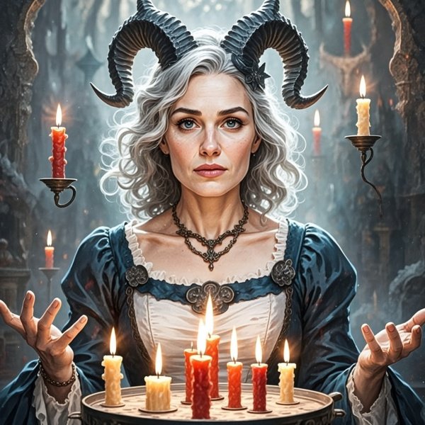 召唤魅魔竟是妈妈来了第一季剧情简介
