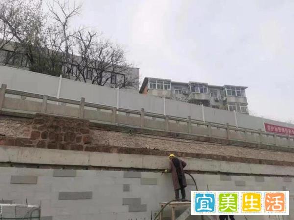 郑州通报“河道贴瓷砖”：造价650万，为了抗洪，我相信了