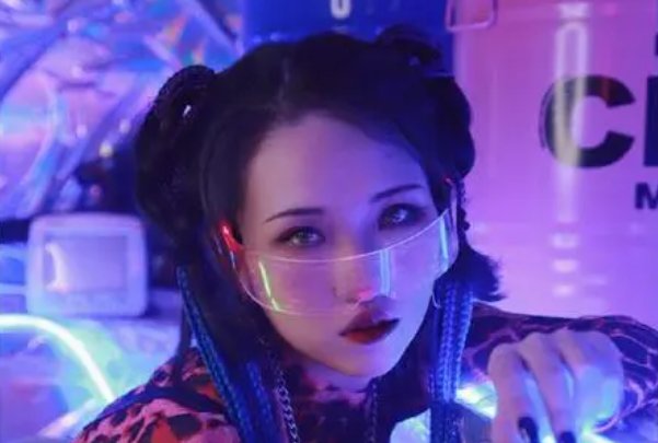 赛博朋克是什么意思?