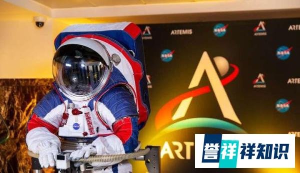 时隔50年，NASA 发布新一代登月宇航服，计划 2024 年重返月球