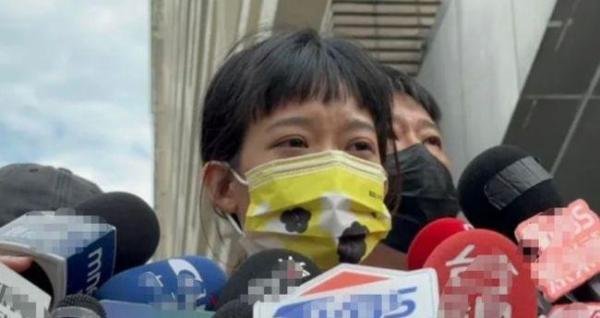 黄子佼老婆:一起弥补犯过的错