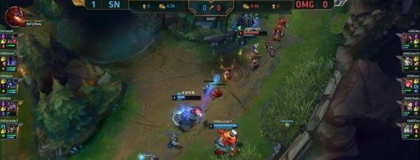 S9赛季英雄联盟ADC惩戒之箭韦鲁斯玩法