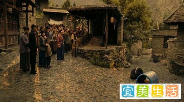 《杀生》:管虎8年前导演的旧作,重看,竟别有一番感受
