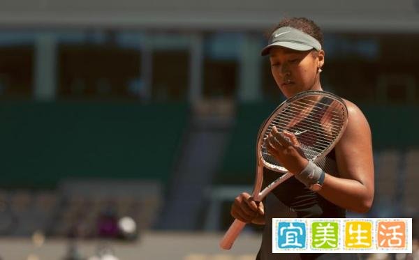 日本名将大坂直美宣布退出法网：长时间受到抑郁情绪的困扰