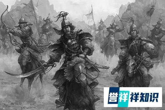 世界战争史上最有名的一封战书,出自世界上最伟大的军事家之手