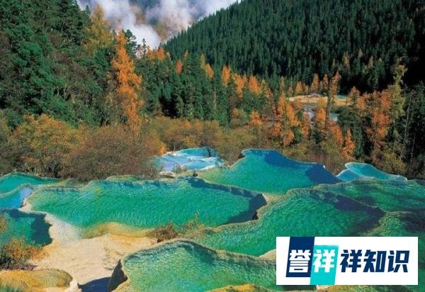 武侠粉必去的金庸老师小说中的名胜大地！