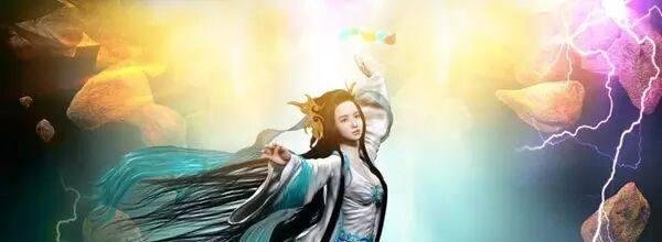上古五大女神？