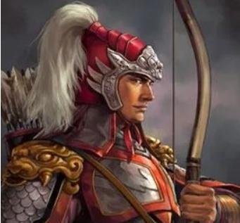 三国除了关羽，还有5位“美髯公”，其中一位胡须接近1米