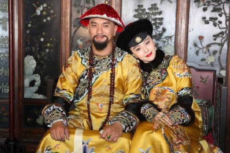 天潢贵胄是什么意思?