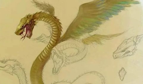 肥遗是什么神兽