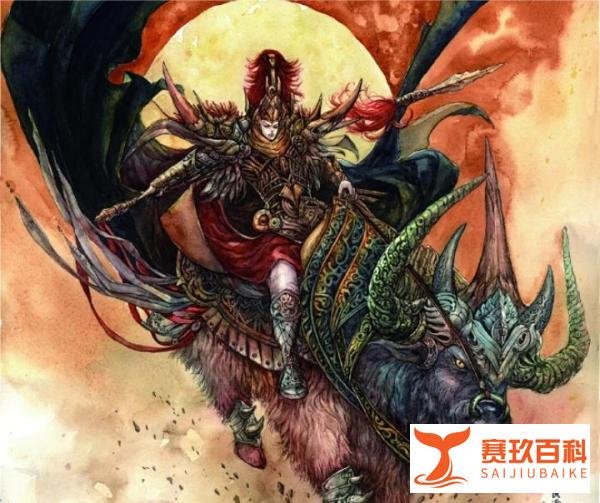 封神：黄飞虎过“五关”