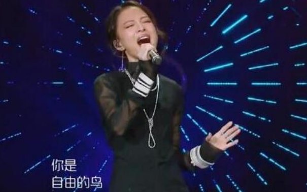 张韶涵唱阿刁是歌手第几季？