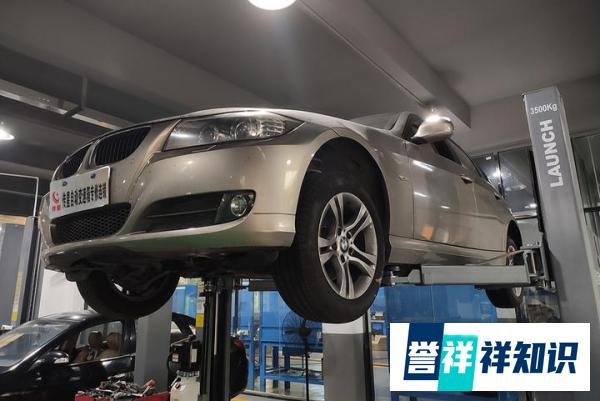 宝马3系换挡顿挫，变速箱换挡冲击，广州自动变速箱维修