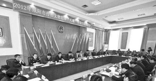 悬赏100万!唐建陵石狮丢失十年,陕西礼泉悬赏百万征线索