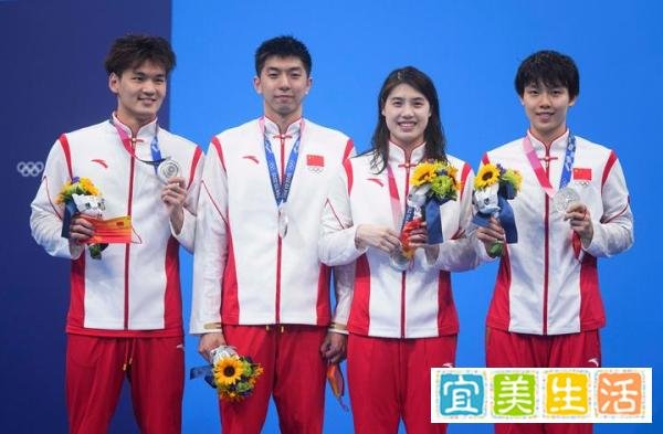杨浚瑄、谢思埸、施廷懋…奥运冠军的名字咋读？