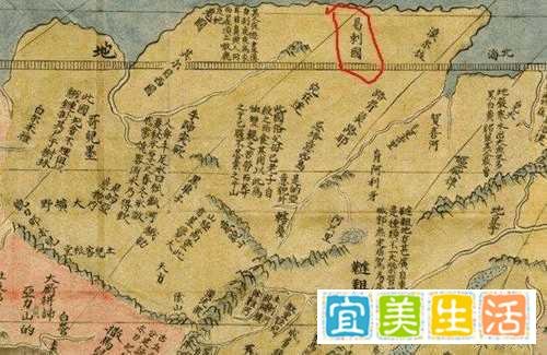 小国千里献地给中国,中国拒绝,被一邻国收了后,发现金矿400处