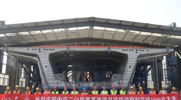国道G105拟建天桥！黄茅海跨海通道、兴业快线等项目也有新进展→