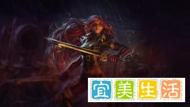 英雄联盟中卡特琳娜的皮肤及其价格