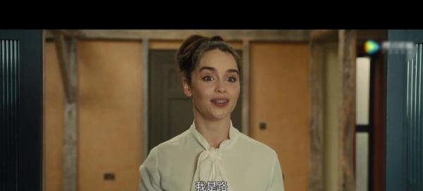 Me Bofore You---遇见你之前