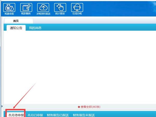 广西地税如何申报