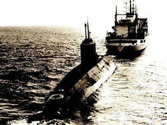 中国打捞出一艘失踪潜艇，打开后所有人都哭了，为何会这样？