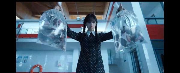 美剧推荐《星期三》（Wednesday）（1）