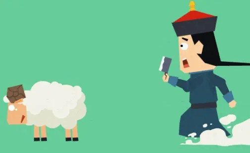 舍策追羊的典故