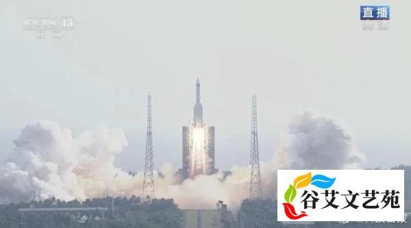 航天资讯丨梦天实验舱发射取得圆满成功 中国空间站在轨建造迈向收官！